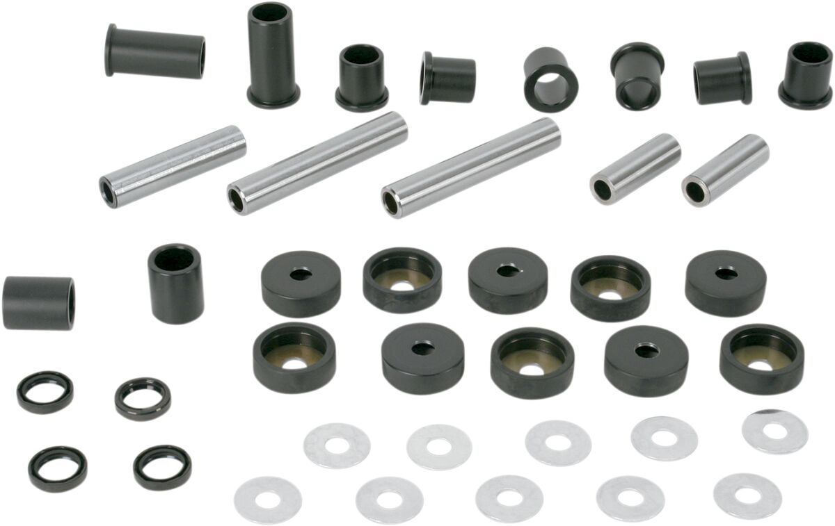 Bærearmer og deler, bak til Suzuki LT-A 450 X 4X4 — Moose Offroad Hard-Parts 50-1045