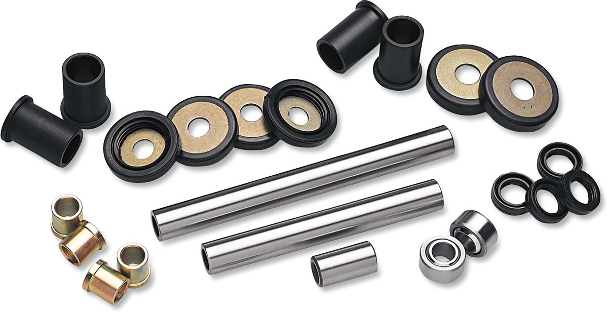 Bærearmer og deler til Polaris RANGER RZR 900 4X4 — Moose Offroad Hard-Parts 50-1151