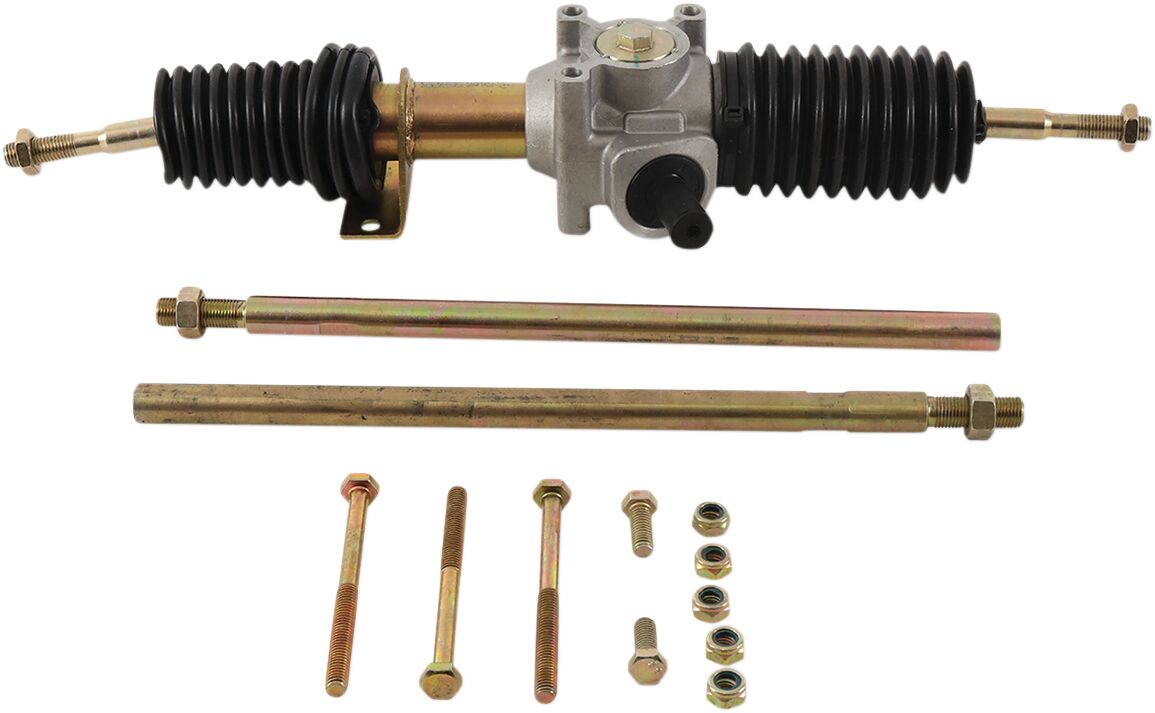 Bærearmer og deler til Polaris RANGER RZR 4 800 4X4 — Moose Offroad Hard-Parts 51-4007