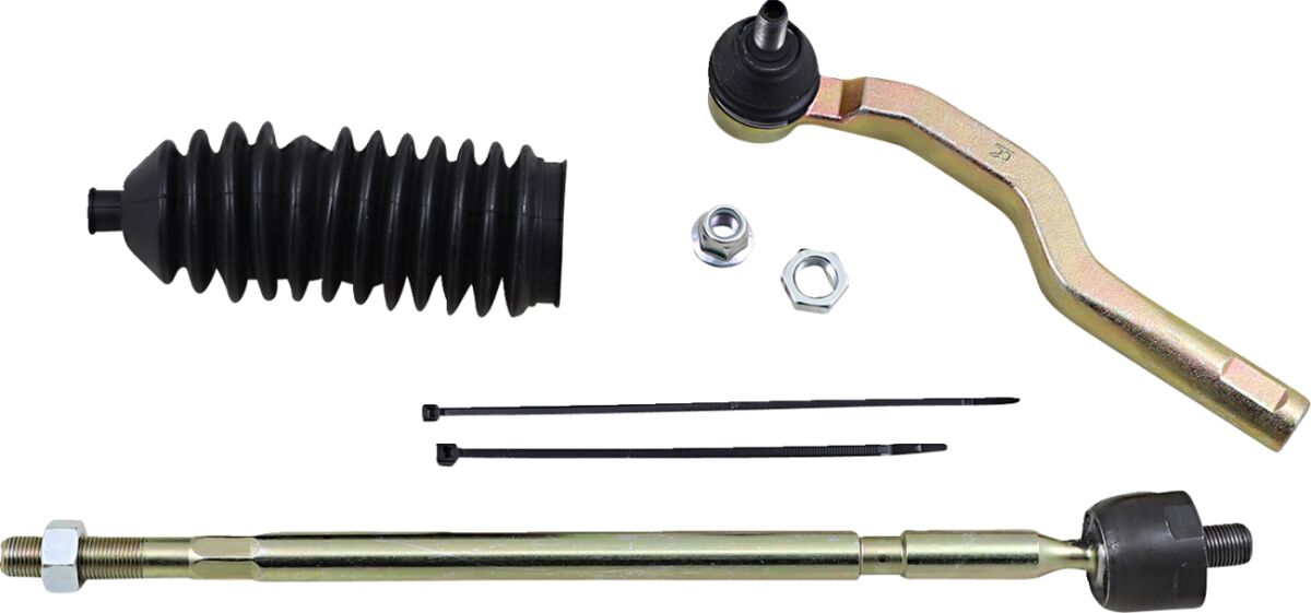 Bærearmer og deler, foran til Polaris RZR XP 1000 TURBO S 4X4 — Moose Offroad Hard-Parts 51-1094-R