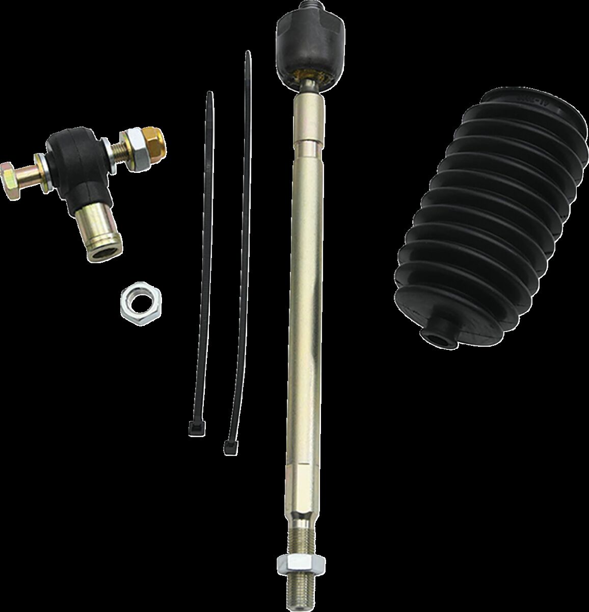 Bærearmer og deler til Polaris RANGER RZR 570 4X4 — Moose Offroad Hard-Parts 51-1086-L
