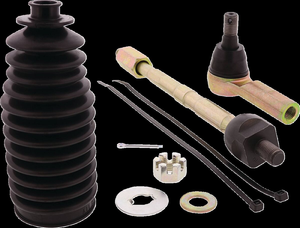 Bærearmer og deler til Kawasaki KRF 800 4X4 — Moose Offroad Hard-Parts 51-1120