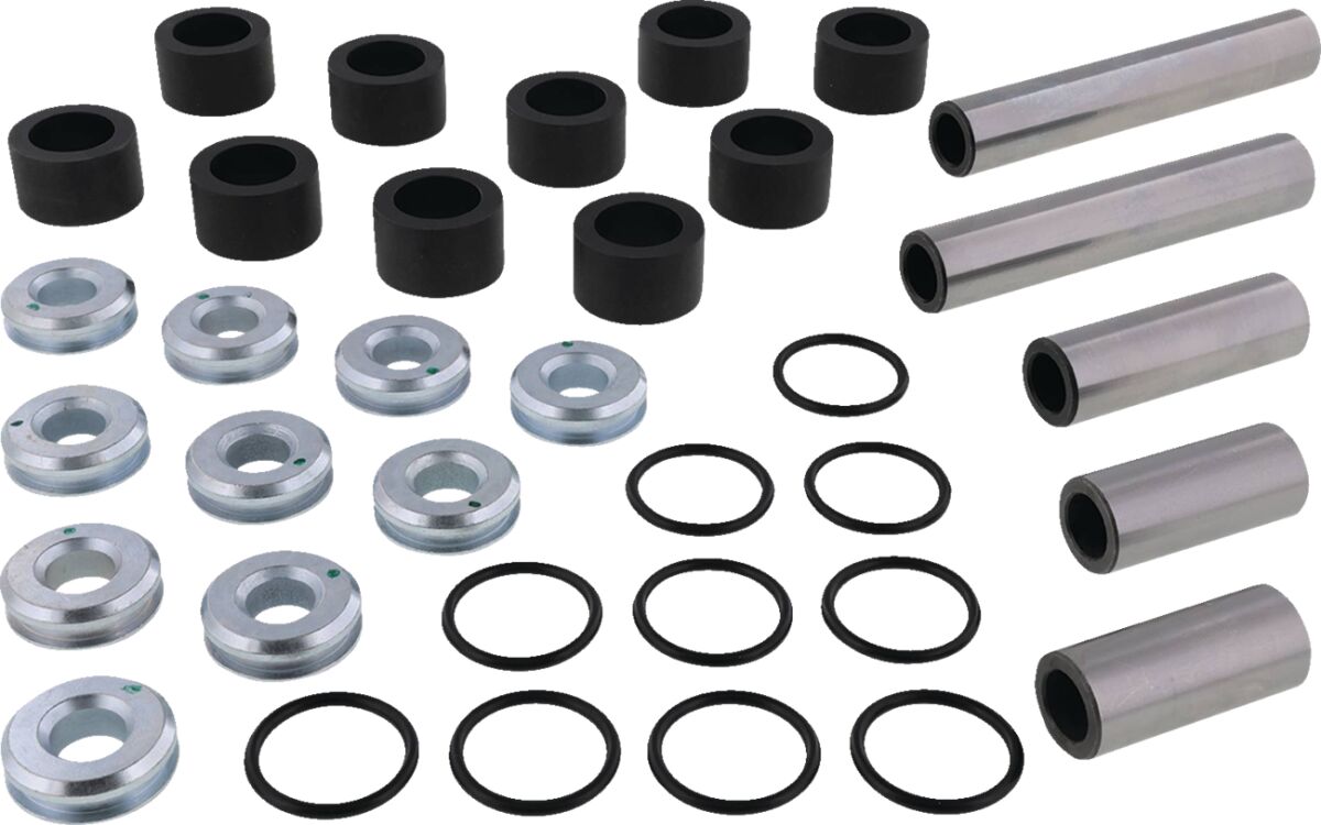 Bærearmer og deler, bak til Polaris — Moose Offroad Hard-Parts 50-1275