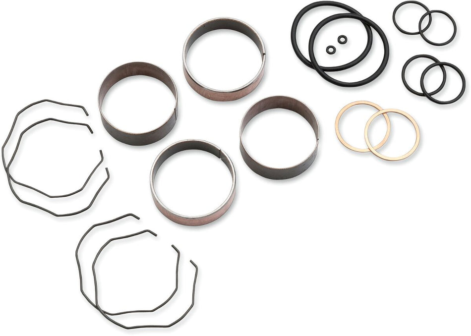 Diverse deler forstilling — Moose Offroad Hard-Parts 38-6048