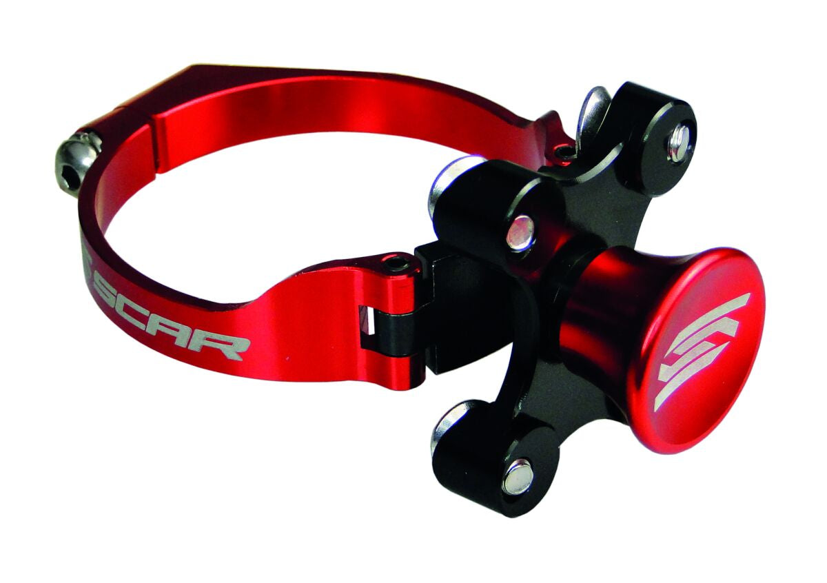 Diverse deler forstilling — Scar Racing SLC201R