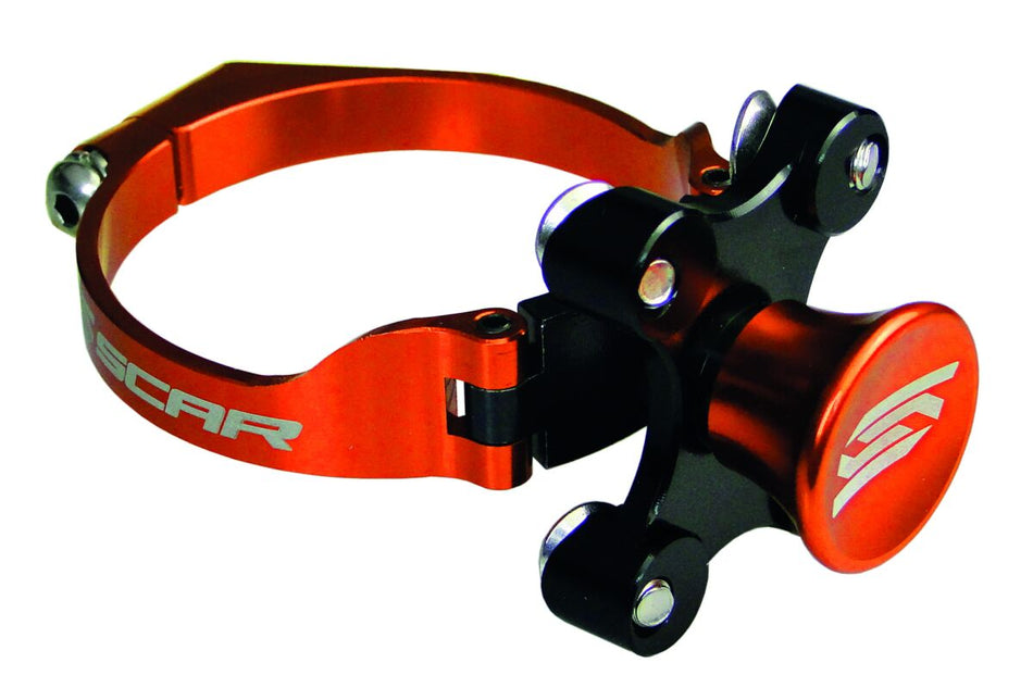 Diverse deler forstilling — Scar Racing SLC501