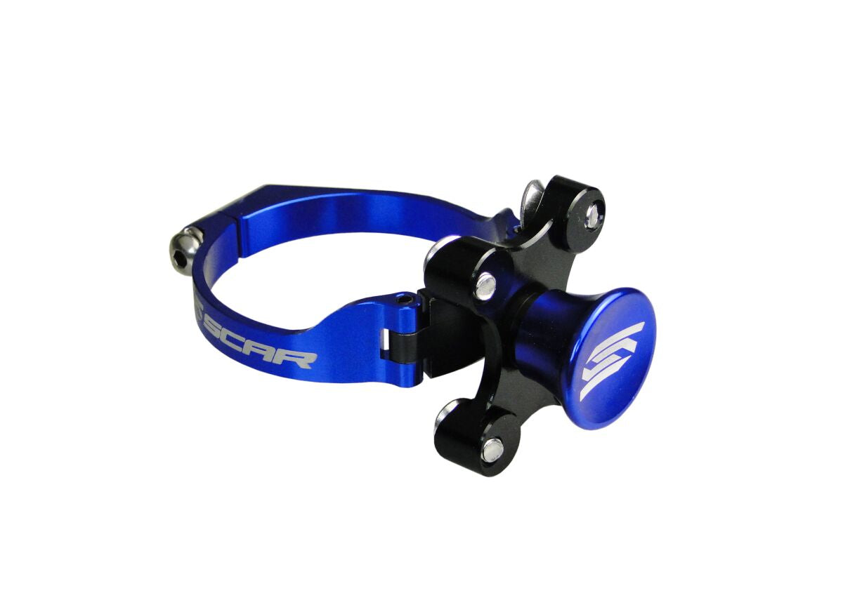 Diverse deler forstilling — Scar Racing SLC100