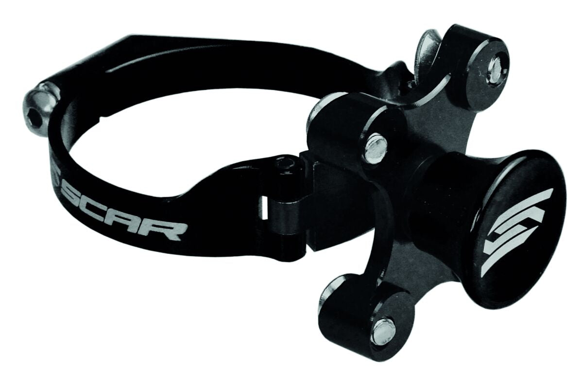Diverse deler forstilling — Scar Racing SLC201BK