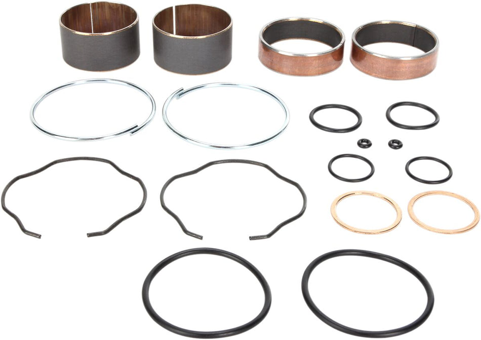 Diverse deler forstilling — Moose Offroad Hard-Parts 38-6112