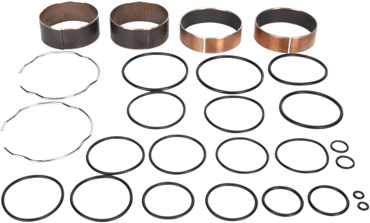 Diverse deler forstilling til Honda CRF 250 R — Moose Offroad Hard-Parts 38-6119