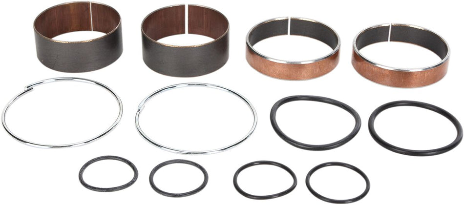Diverse deler forstilling — Moose Offroad Hard-Parts 38-6122