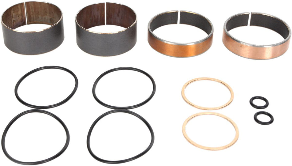 Diverse deler forstilling — Moose Offroad Hard-Parts 38-6121