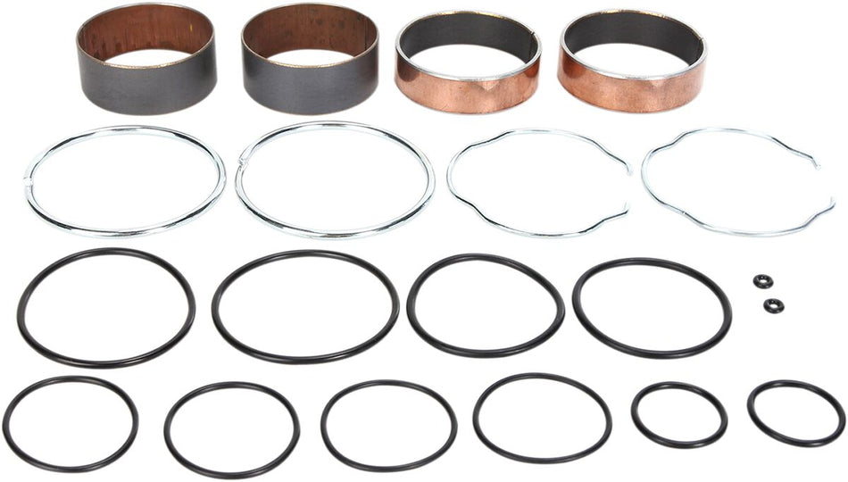 Diverse deler forstilling — Moose Offroad Hard-Parts 38-6108