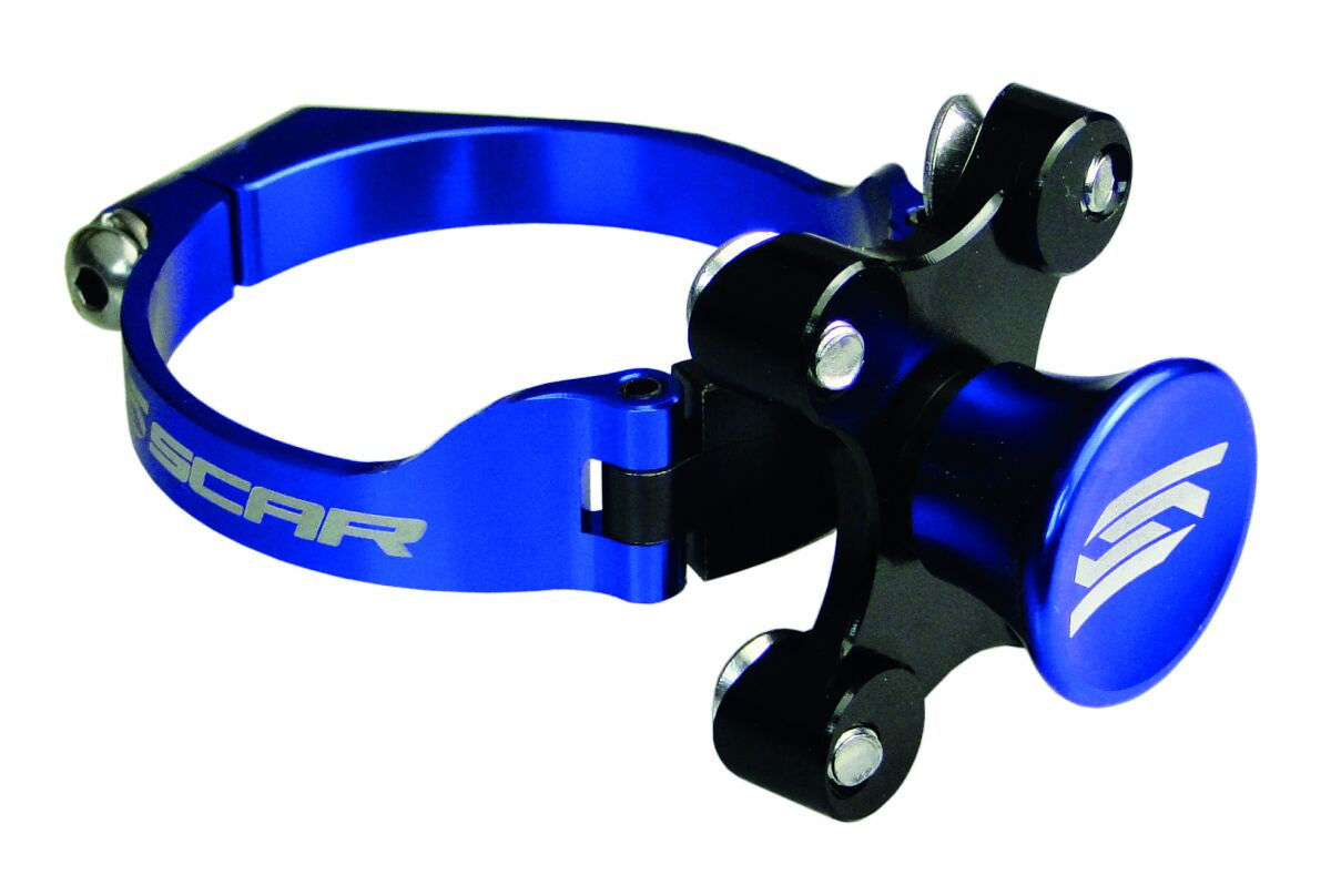 Diverse deler forstilling — Scar Racing SLC501BL