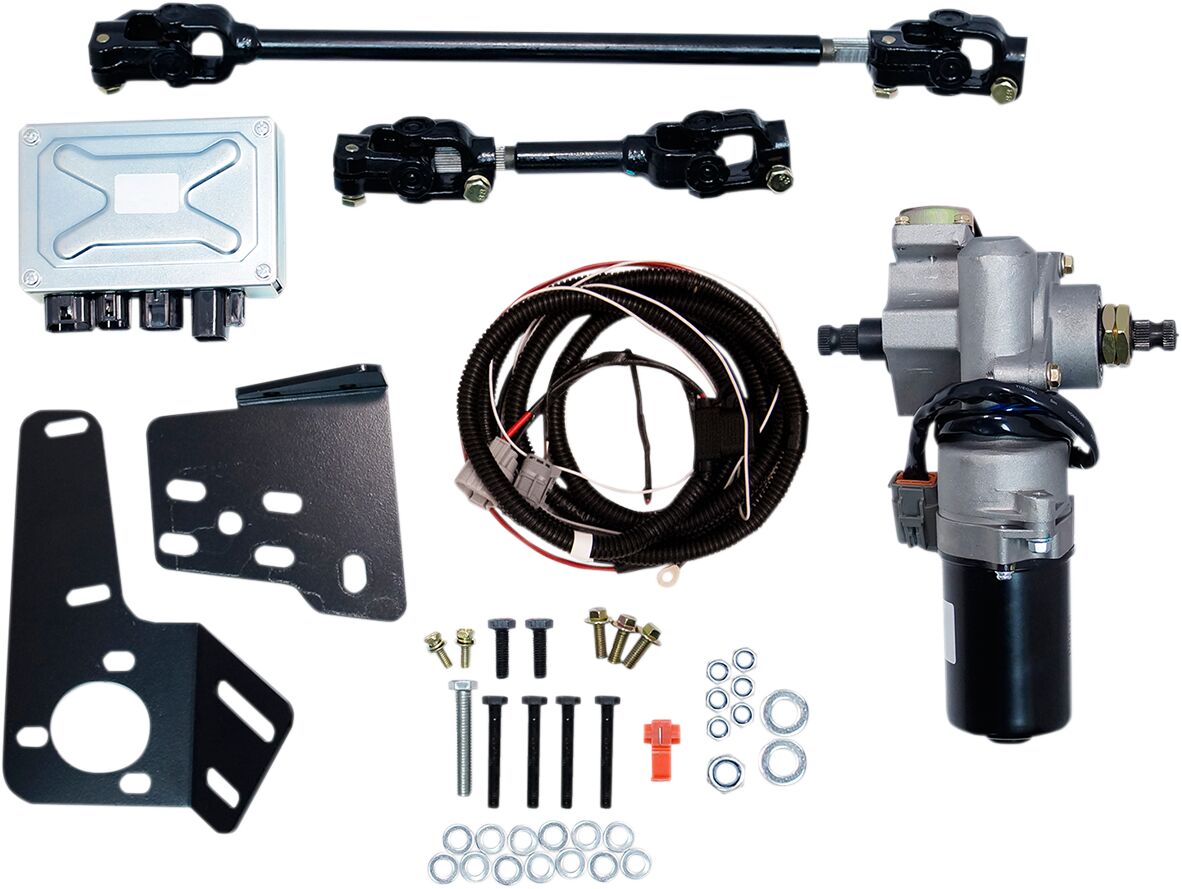 Diverse deler forstilling til Can-Am MAVERICK 1000 R EFI 4X4 — Moose Offroad Four Wheel PEPS-1002
