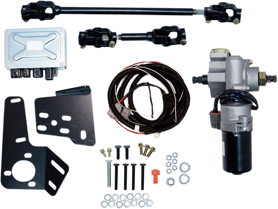 Diverse deler forstilling til Can-Am MAVERICK 1000 R EFI 4X4 — Moose Offroad Four Wheel PEPS-1002