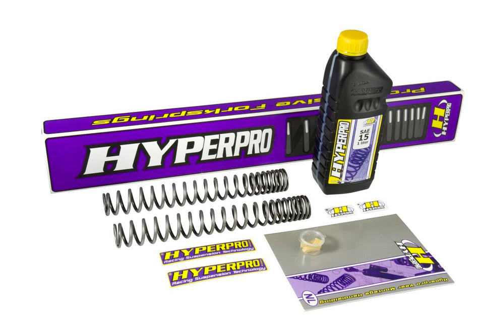 Diverse deler forstilling til Yamaha XP 530 T-Max ABS — Hyperpro SP-YA05-SSA012