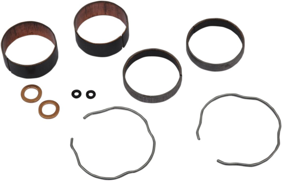 Diverse deler forstilling — Moose Offroad Hard-Parts 38-6001