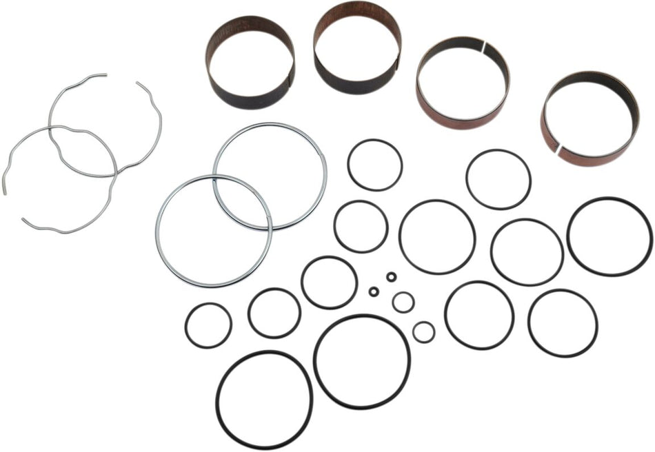 Diverse deler forstilling — Moose Offroad Hard-Parts 38-6130