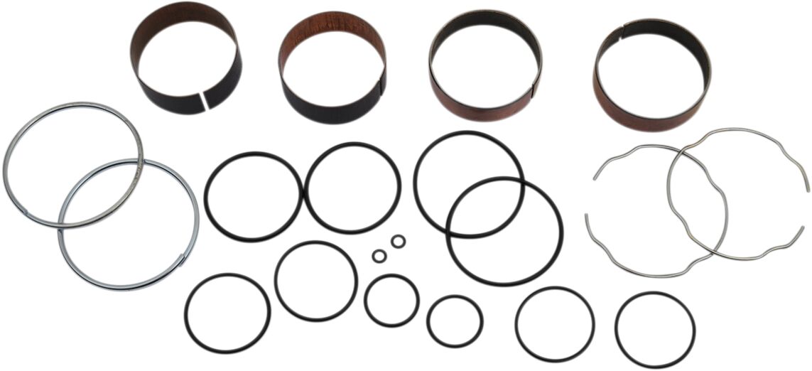 Diverse deler forstilling til Honda — Moose Offroad Hard-Parts 38-6131