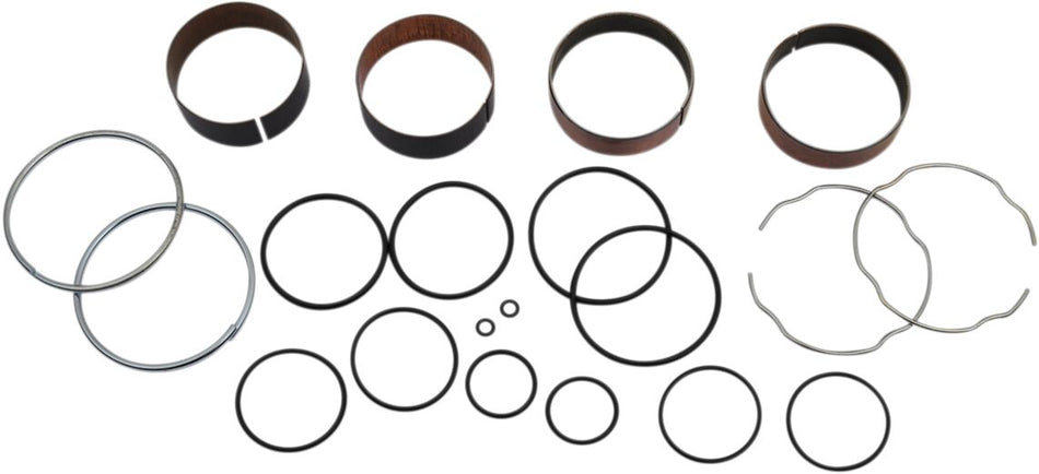 Diverse deler forstilling til Honda — Moose Offroad Hard-Parts 38-6131