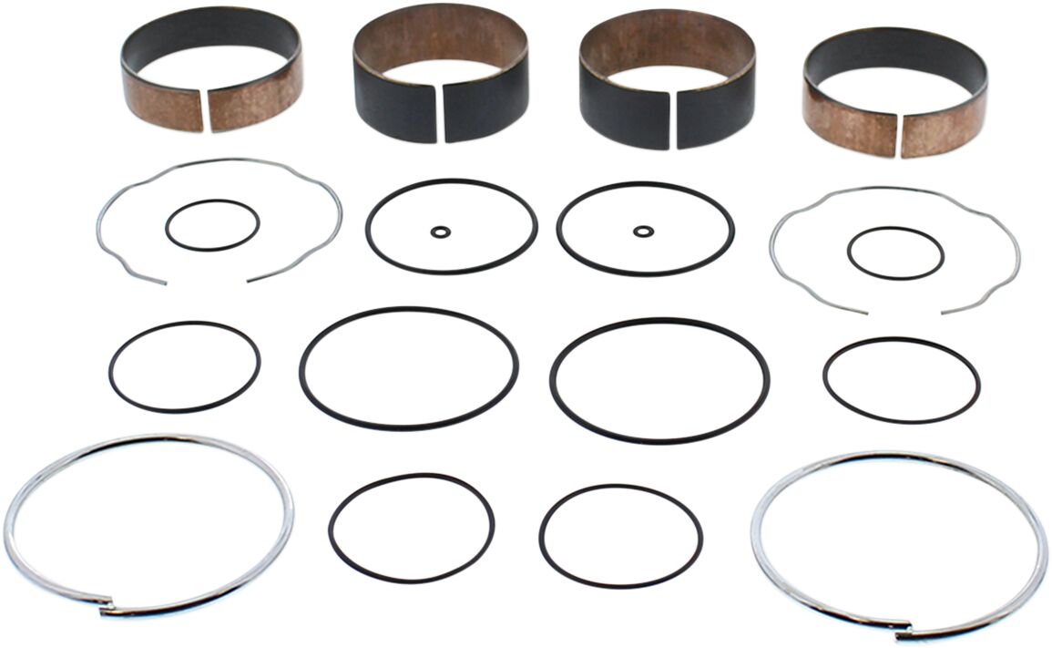 Diverse deler forstilling til Kawasaki — Moose Offroad Hard-Parts 38-6135