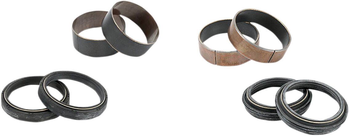 Diverse deler forstilling — Showa FMAN04901WO