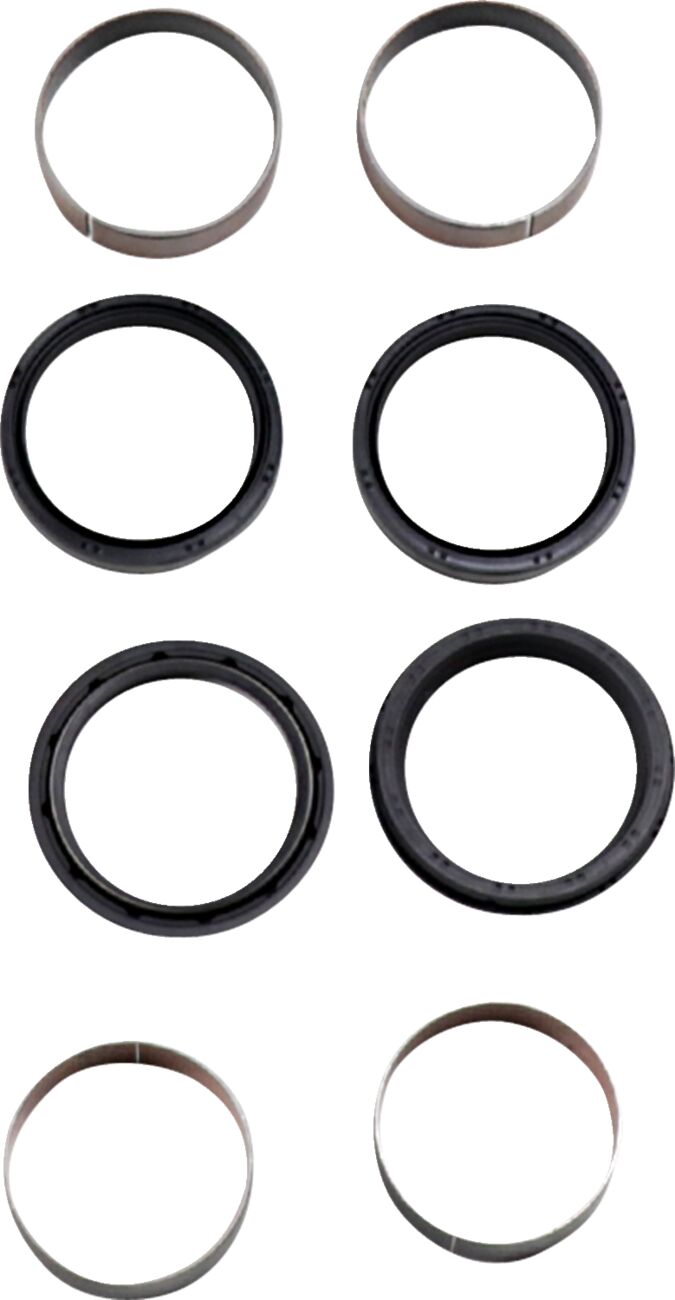 Diverse deler forstilling — Moose Offroad Hard-Parts 04500545