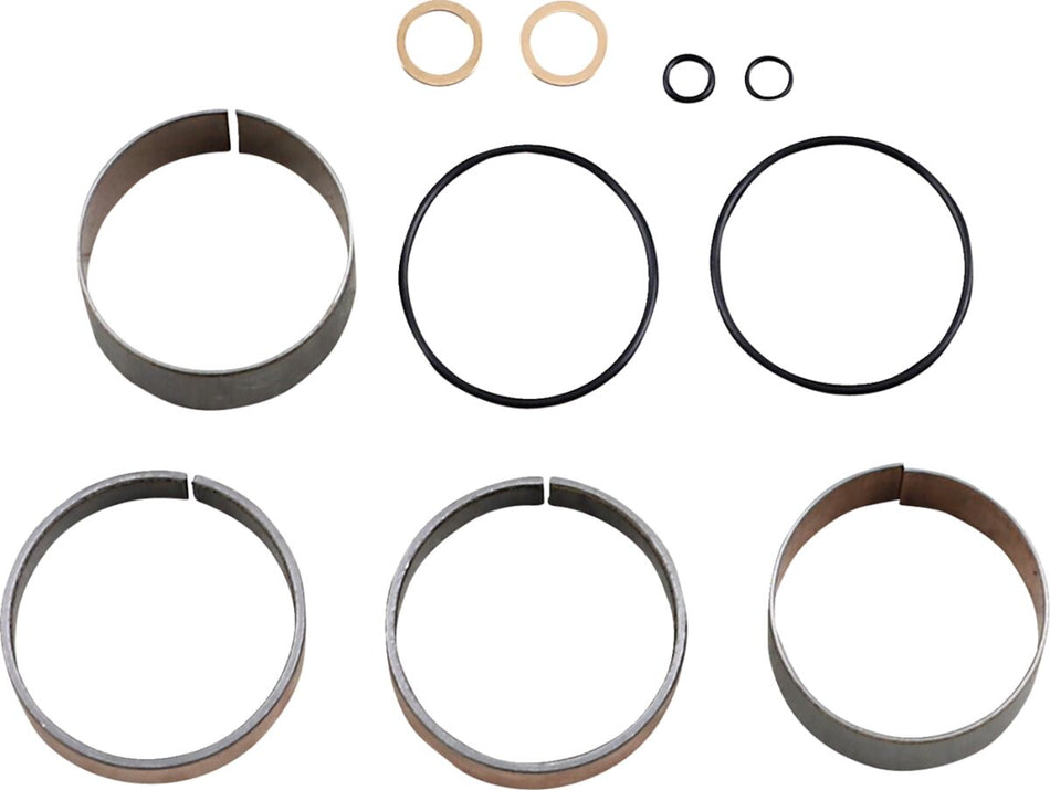 Diverse deler forstilling — Moose Offroad Hard-Parts 38-6136