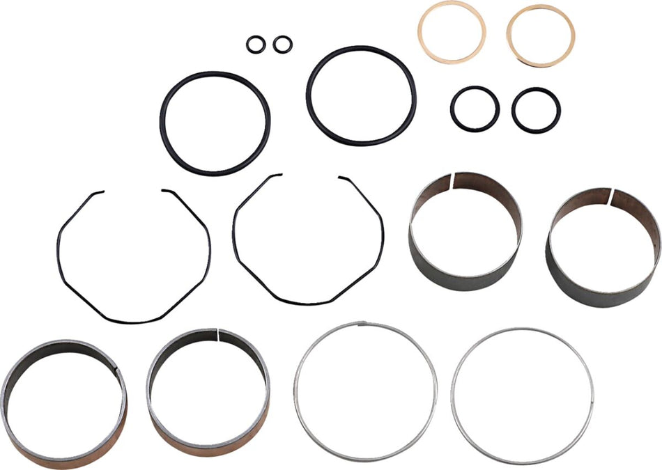 Diverse deler forstilling til Suzuki RM-Z 250 — Moose Offroad Hard-Parts 38-6138