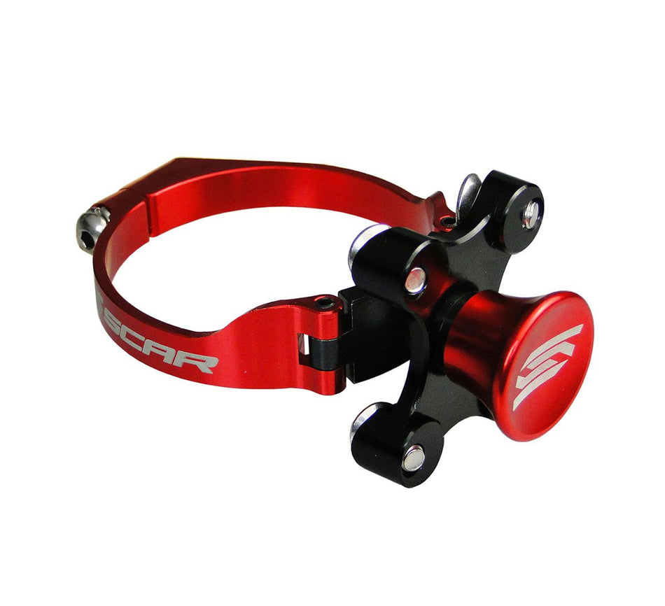 Diverse deler forstilling — Scar Racing SLC503RD