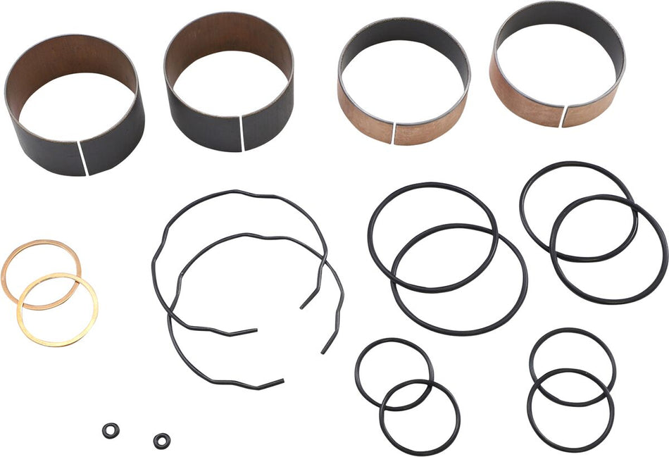 Diverse deler forstilling — Moose Offroad Hard-Parts 38-6037