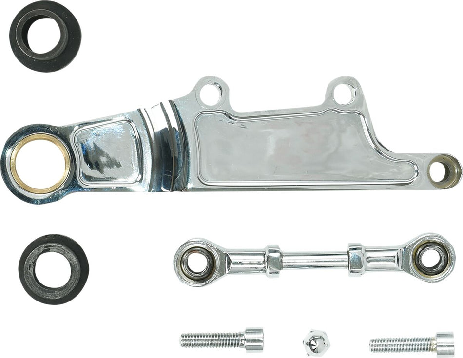 Diverse deler forstilling til Harley-Davidson — Classic Bike 0814-001L
