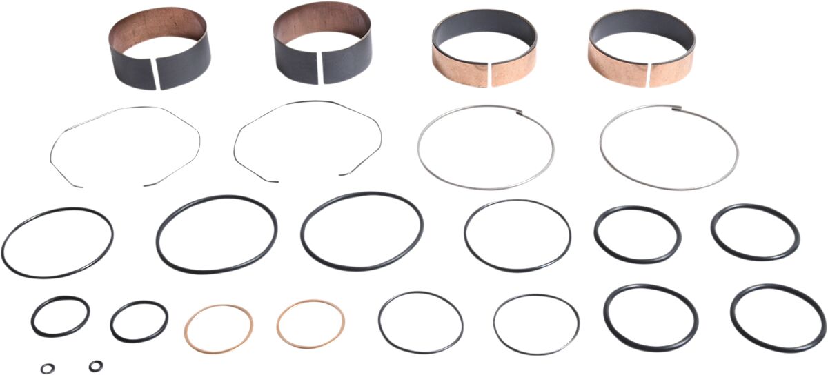 Diverse deler forstilling til Kawasaki — Moose Offroad Hard-Parts 38-6154