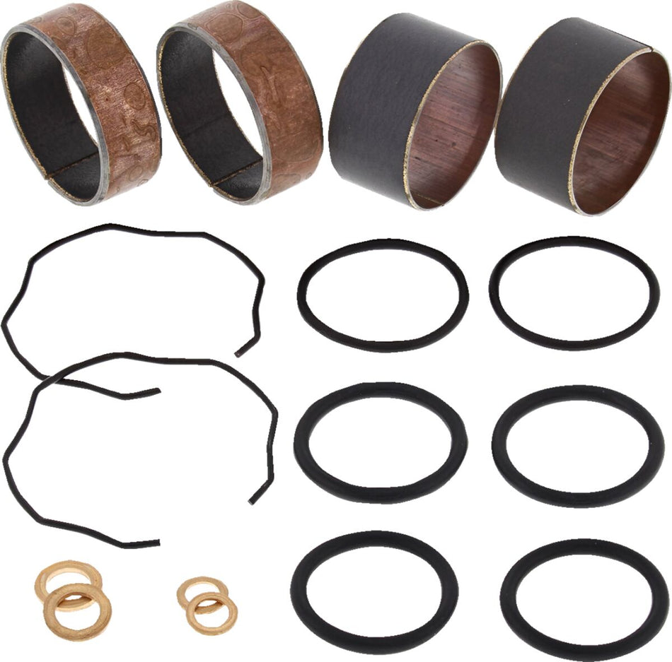 Diverse deler forstilling — Moose Offroad Hard-Parts 38-6103