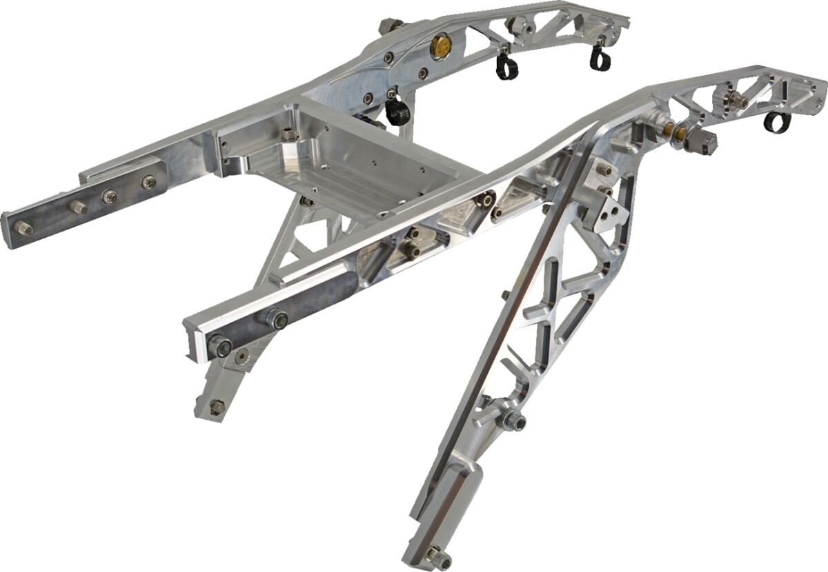 Rammer til Harley-Davidson — Trask TM-3300