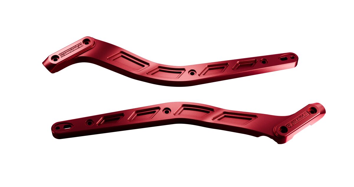 Rammer til Harley-Davidson — Heinz Bikes HB-PFS-R