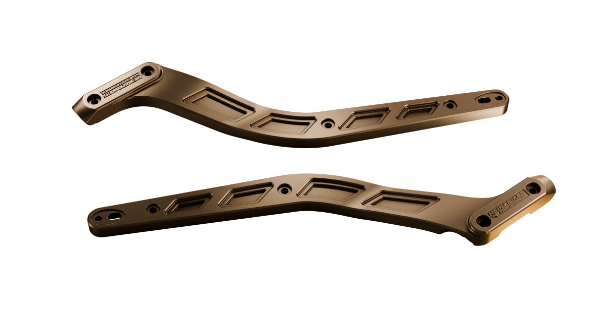 Rammer til Harley-Davidson — Heinz Bikes HB-PFS-BRO