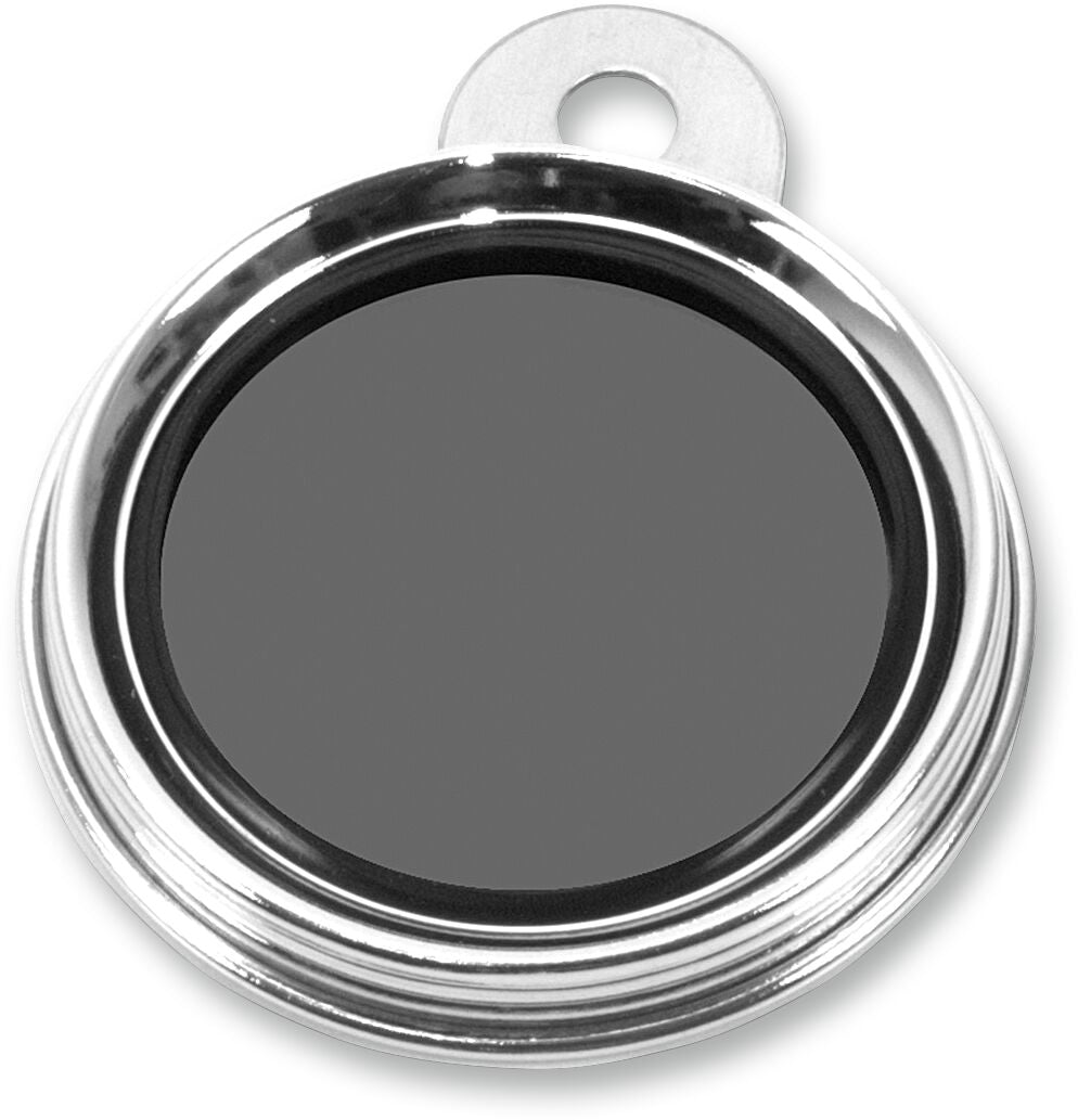 Skiltholder og skiltlys, TAX/LICENSE Disc Holder - Stai — Emgo 86-28820