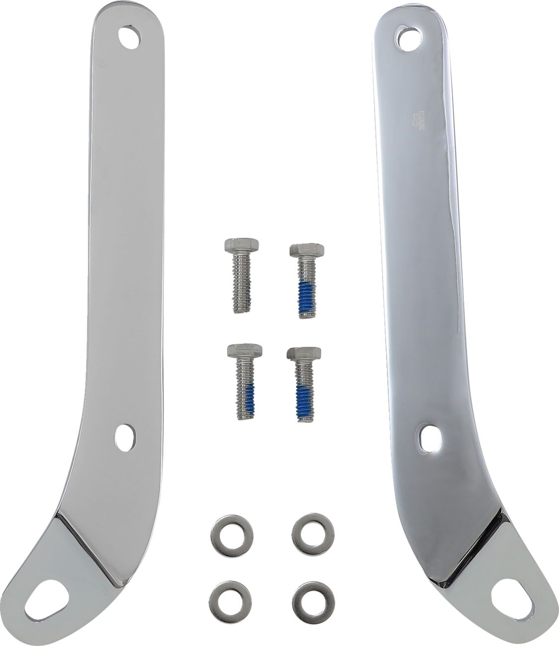 Rammedeler til Harley-Davidson — Ciro 66100
