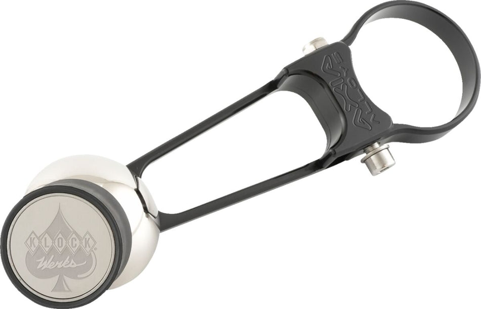 Styretilbehør til Can-Am — Klock Werks KWD-05-0531