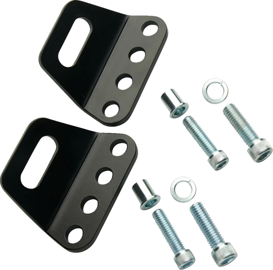Rammedeler til Harley-Davidson — Ciro 66051