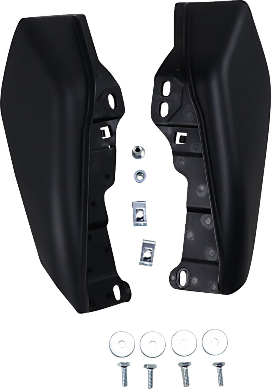 Rammedeksler og plugger til Harley-Davidson — Drag Specialties 090527