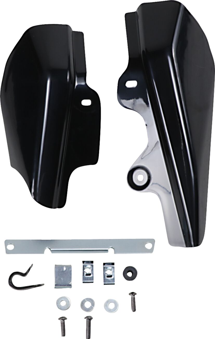 Rammedeksler og plugger til Harley-Davidson — Drag Specialties 090526