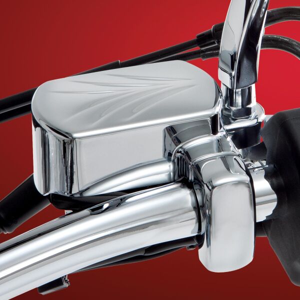 Rammedeksler og plugger til Yamaha — Show Chrome 63-216