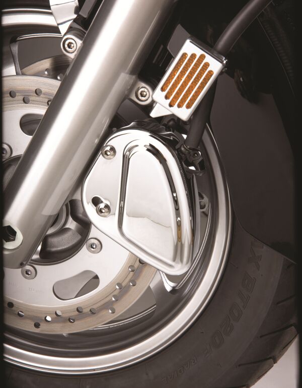 Rammedeksler og plugger til Kawasaki — Show Chrome 71-126