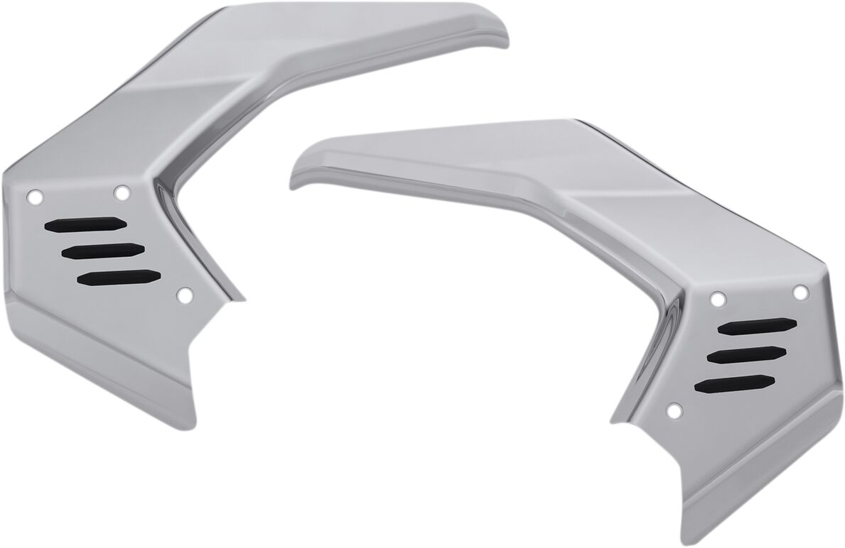 Rammedeksler og plugger til Honda GL 1800 ABS — Show Chrome 52-962
