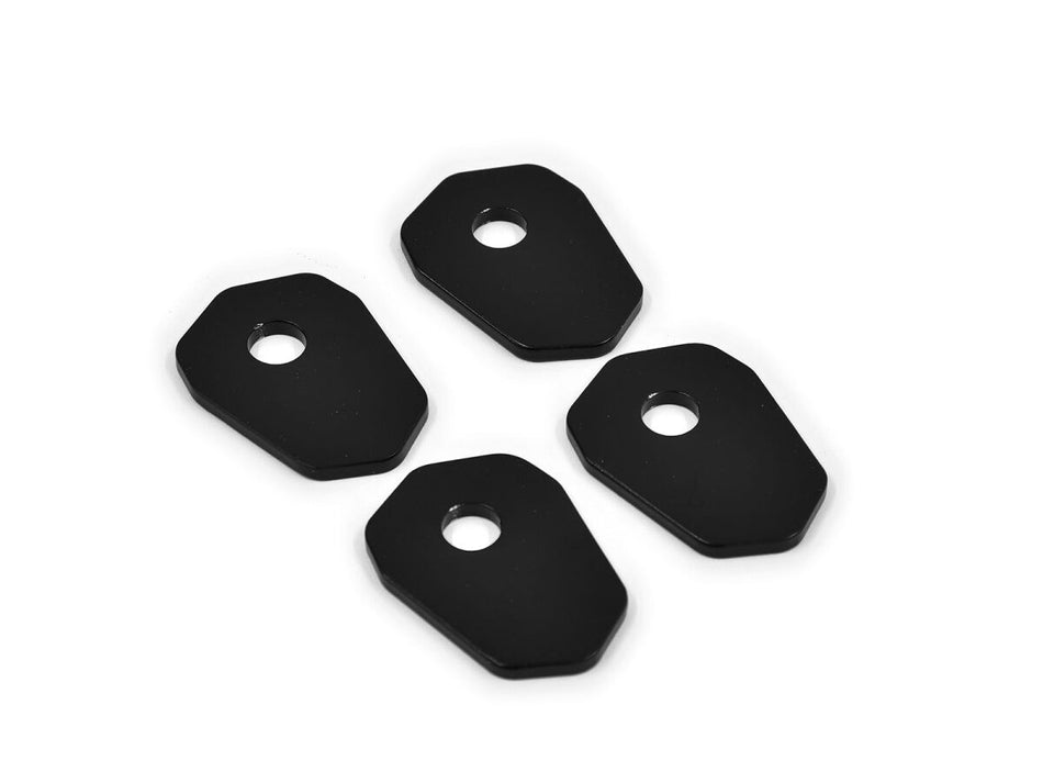 Rammedeksler og plugger til Suzuki GSX-R 125 ABS — Zieger 05040410