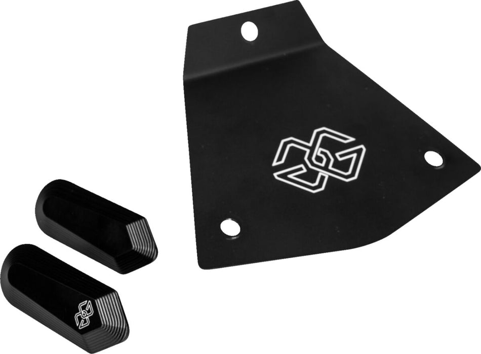 Rammedeksler og plugger til Aprilia RS 660 ABS — Gilles Tooling RCK-12-B