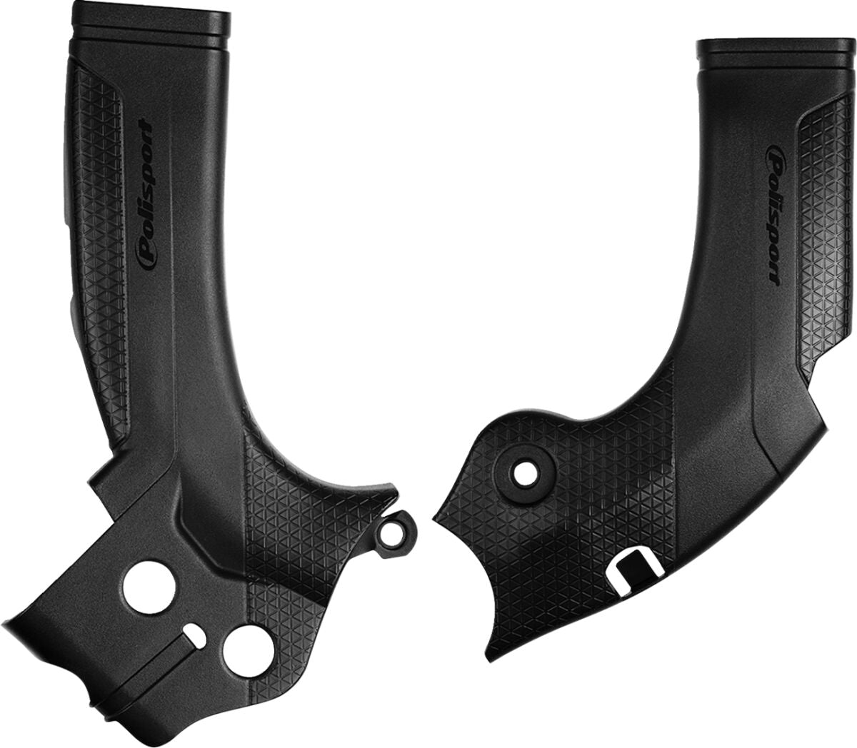 Rammebeskyttere til Yamaha — Polisport 05052038